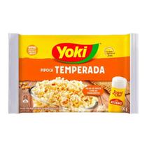 Milho de Pipoca para Micro-Ondas Toque do Chef Yoki 100g