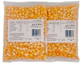 Milho De Pipoca - Refil De 300G Milho Para Pipoca Popcorn