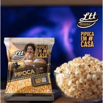Milho De Pipoca Tradicional Cinema Em Casa 500g LTT Alimentos Milho De Pipoca Tradicional Cinema Em Casa 500g LTT Alimentos