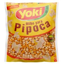 Milho de Pipoca Tradicional YOKI 500g Milho de Pipoca Tradicional YOKI 500g