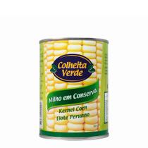 Milho em Conserva Kernel Corn Elote Peruano Colheita Verde 567g