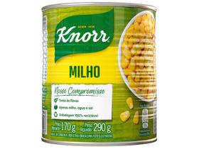 Milho em Conserva Knorr