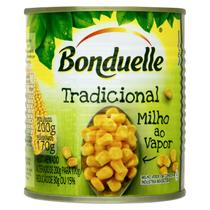 Milho em Conserva Tradicional em Lata BONDUELLE 170g