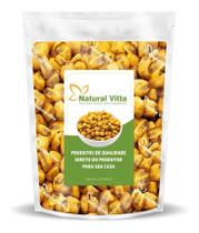 Milho Espanhol Torrado Mostarda E Mel Crocante - 1kg Milho Espanhol Torrado Mostarda E Mel Crocante - 1kg