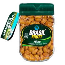 Milho Mostarda e Mel 100g Brasil Frutt
