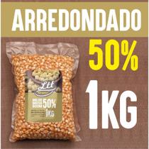 Milho mushroom 50% 1kilo Milho mushroom 50% 1kilo