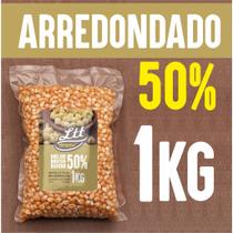 MILHO MUSHROOM 50% 1KILO -Oficial Mais Tempero