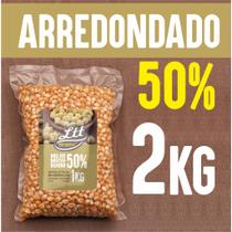 Milho mushroom 50% 2kilo Milho mushroom 50% 2kilo