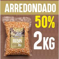 Milho mushroom 50% 2kilo Milho mushroom 50% 2kilo