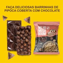 MILHO MUSHROOM BARRINHA 1 KILO Mais Temperos