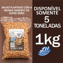 milho mushroom EMB REFORADA 1kilo