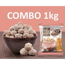 Milho Mushroom Ltt 1kg Milho Mushroom Ltt 1kg