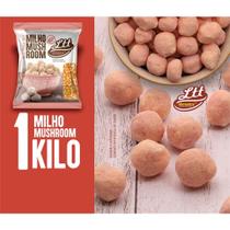 milho mushroom ltt 1kilo milho mushroom ltt 1kilo