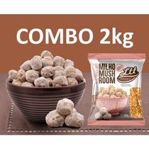 Milho Mushroom Ltt 2kg