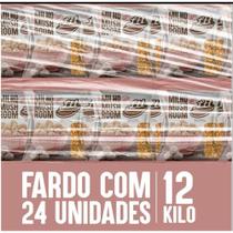 Milho Mushroom Ltt Alimentos 12kg Fardo 24 Unidades Milho Mushroom Ltt Alimentos 12kg Fardo 24 Unidades