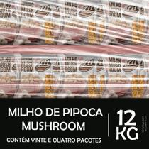 Milho Mushroom Ltt Alimentos 12kg Fardo 24 Unidades