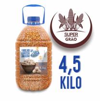 Milho Mushroom Para Pipoca Gourmet 4,5kg Super Grão - Ltt Alimentos