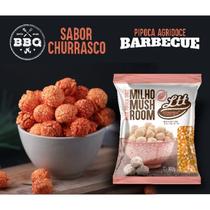 milho mushroom para pipoca gourmet 500g Mais Temperos milho mushroom para pipoca gourmet 500g Mais Temperos