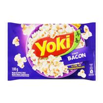 Milho para Pipoca de Micro-Ondas Bacon Yoki 100 g