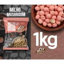 milho para pipoca mushroom 1 kilo ltt milho para pipoca mushroom 1 kilo ltt