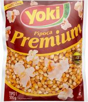 Milho Para Pipoca Premium Yoki 400g