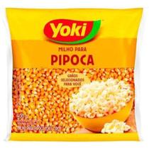 Milho para Pipoca Yoki Pacote com 400g