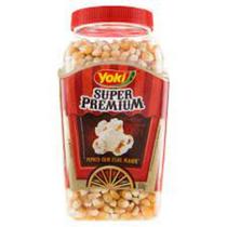 Milho para Pipoca Yoki Super Premium 650g Milho para Pipoca Yoki Super Premium 650g