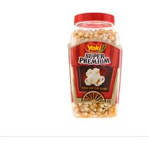 Milho Para Pipoca Yoki Super Premium Pote 650g Kit 2 Unidade Milho Para Pipoca Yoki Super Premium Pote 650g Kit 2 Unidade