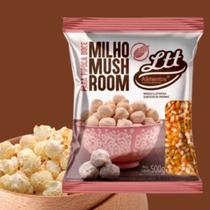 Milho Pipoca Ltt Mushroom Redonda Doce Sal Especial Gourmet 500g Milho Pipoca Ltt Mushroom Redonda Doce Sal Especial Gourmet 500g