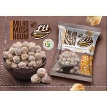 Milho Pipoca Mushroom 2,5kg Para Receitas Gourmet Ltt Alimentos