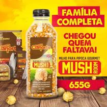 Milho Pipoca Mushroom 655g Cianorte 90 porcet De Arredondamento Milho Pipoca Mushroom 655g Cianorte 90 porcet De Arredondamento