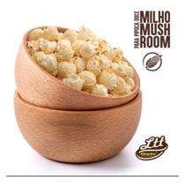Milho Pipoca Mushroom Especial Gourmet Ltt 1kg