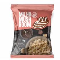 Milho Pipoca Mushroom Especial Gourmet Ltt Alimentos 1kg Milho Pipoca Mushroom Especial Gourmet Ltt Alimentos 1kg