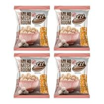 Milho Pipoca Mushroom Especial Gourmet Ltt Alimentos 2kg