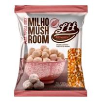 Milho Pipoca Mushroom Especial Gourmet Ltt Alimentos 500g Milho Pipoca Mushroom Especial Gourmet Ltt Alimentos 500g