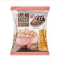 Milho Pipoca Mushroom Para Receitas Gourmet 11kg Ltt Alimentos Oficial