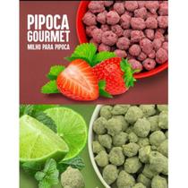 Milho Pipoca Mushroom Para Receitas Gourmet 1kg Milho Pipoca Mushroom Para Receitas Gourmet 1kg