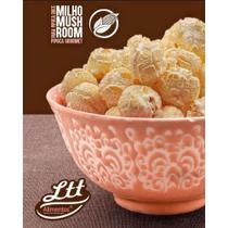 Milho Pipoca Mushroom Para Receitas Gourmet 500g Ltt Alimentos Oficial Milho Pipoca Mushroom Para Receitas Gourmet 500g Ltt Alimentos Oficial