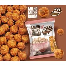 Milho Pipoca Mushroom Para Receitas Gourmet 8kg Ltt Alimentos Oficial