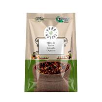 Milho Pipoca Orgânico Colorido Vero Nuttri 500g