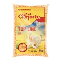 Milho Pipoca Top Line Cia Norte - 5kg