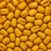 Milho Selecionado Torrado Salgado Mostarda e Mel 100% Natural 100g