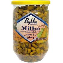 Milho torr salg bacon 160g byblos