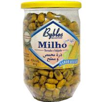 Milho torr salg queijo 180g byblos