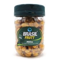 Milho Torrado com Sal Brasil Frutt 100g