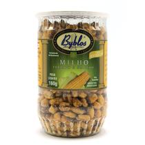 Milho Torrado e Salgado Byblos 160g