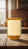 Milho Torrado Mel Mostarda 1kg Milho Torrado Mel Mostarda 1kg