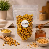 Milho Torrado Mostarda e Mel 500g