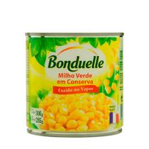 Milho Verde em Conserva Cozido no Vapor Bonduelle 285g
