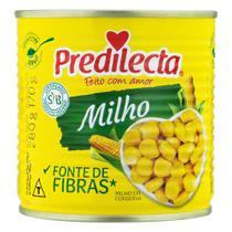 Milho Verde Em Conserva Predilecta Lata 170g
